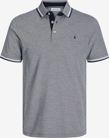 Jack & Jones Plus Shirt in Blue: front