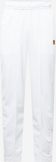 NIKE Sports trousers in White, Item view