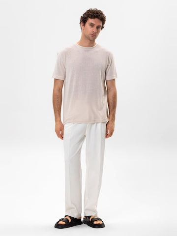 T-Shirt Antioch en beige