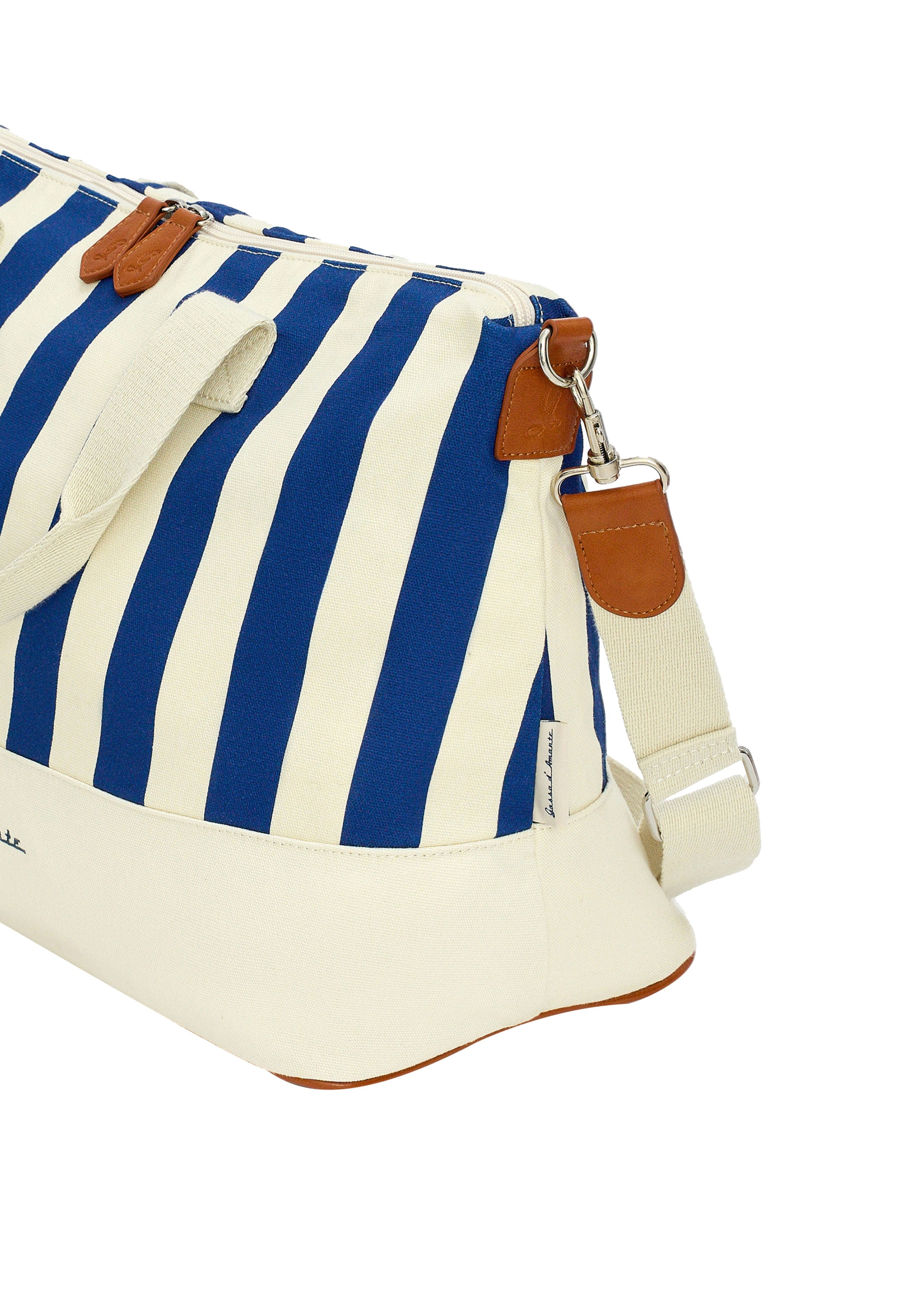 Gassa d'Amante Schoudertas 'Forte dei Marmi' in Blauw