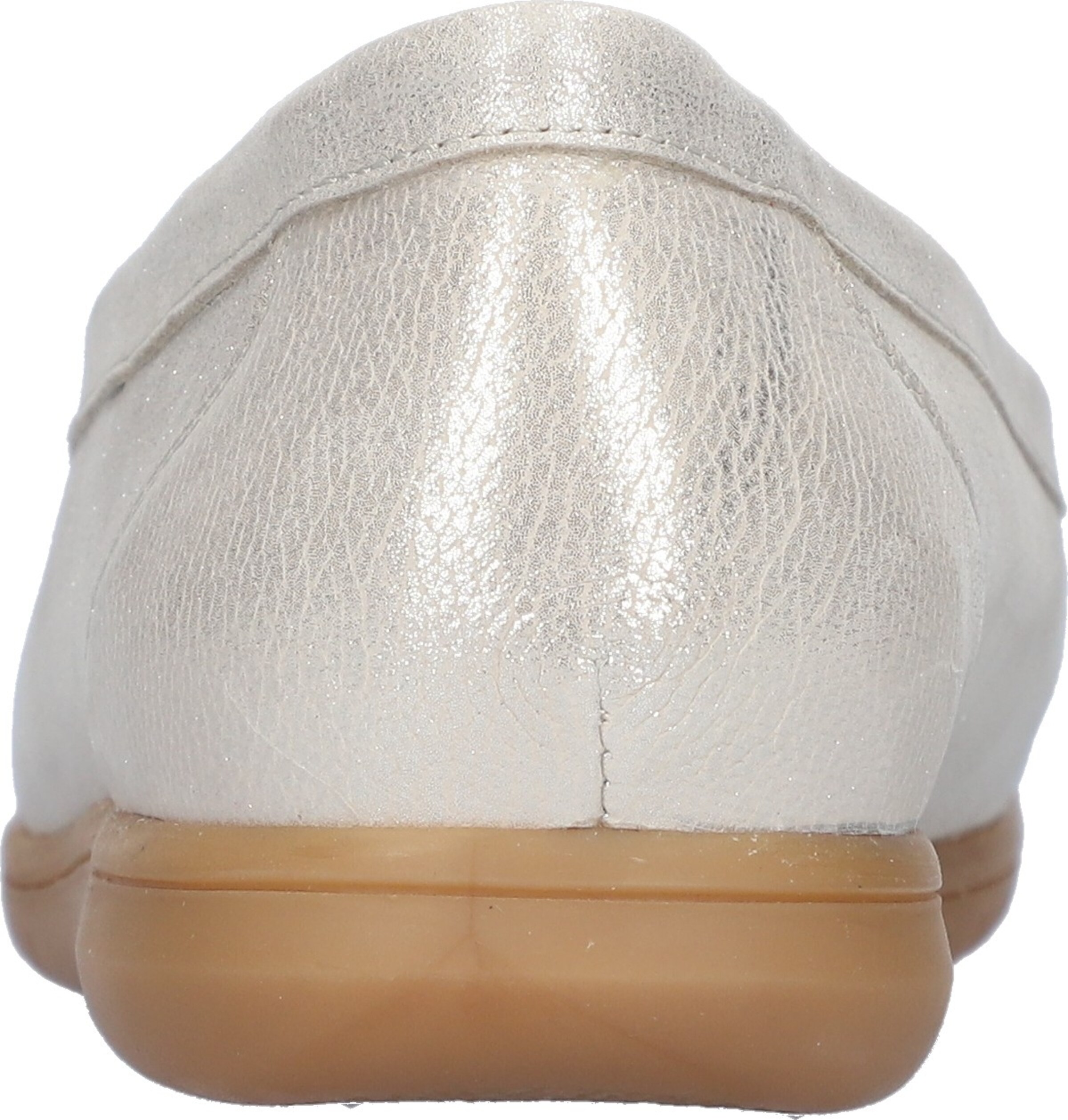 WALDLÄUFER Moccasins in Beige