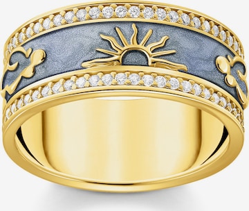 Thomas Sabo Ring in Gold: front