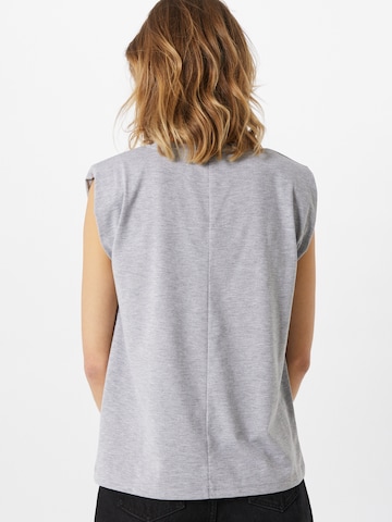 Moves Top 'imma 1892' in Grey
