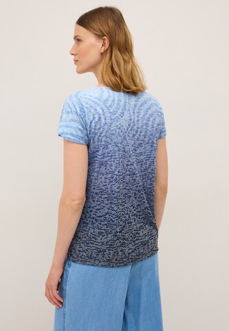 CECIL Shirt in Blue