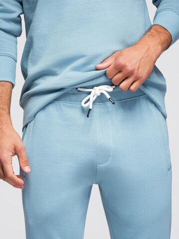 Ombre Huispak 'Z122' in Blauw
