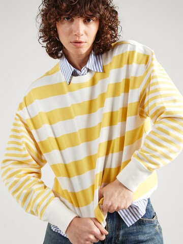Polo Ralph Lauren Bluzka sportowa w kolorze żółty