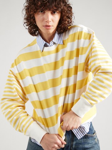 Sweat-shirt Polo Ralph Lauren en jaune