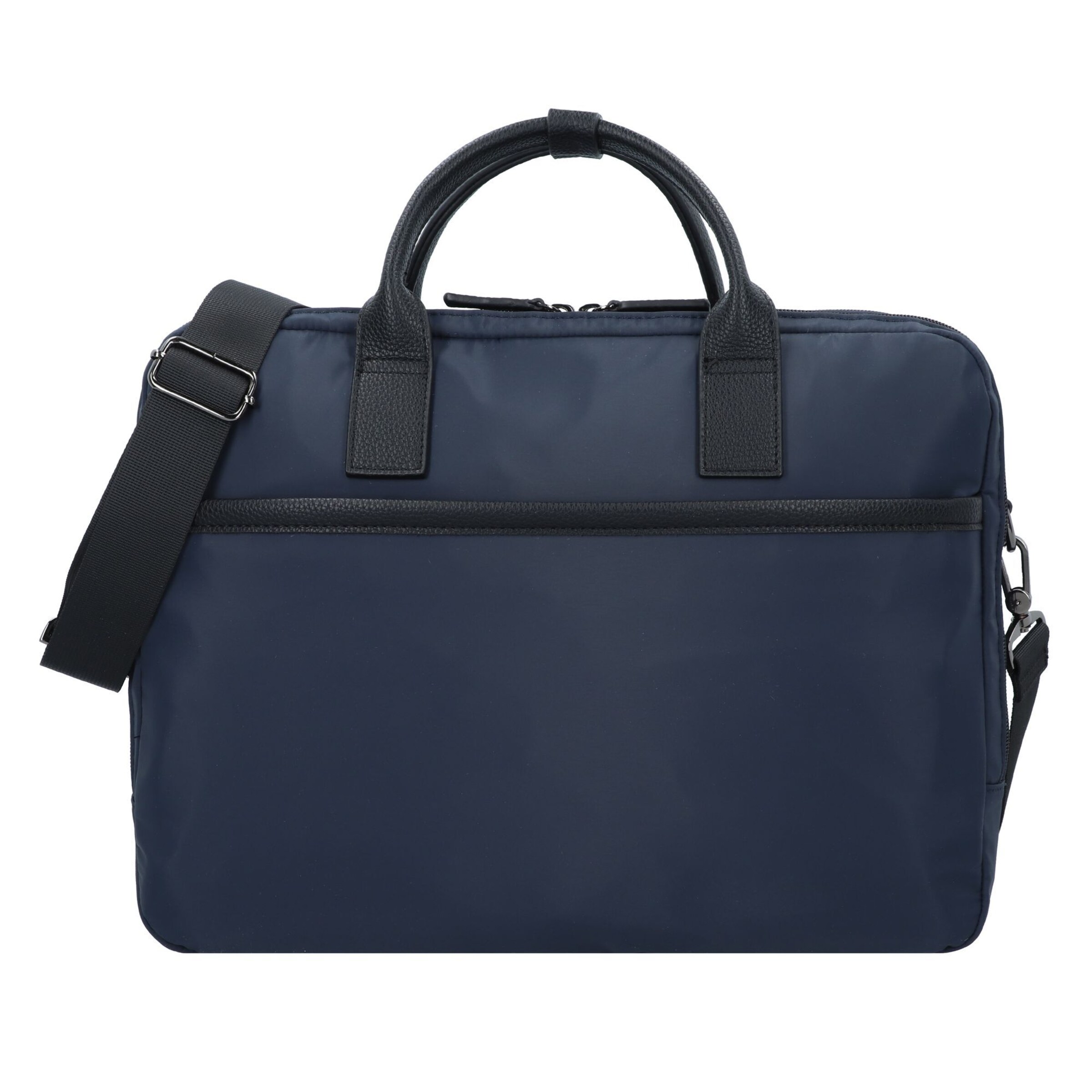Picard Document bag 'S'Pore' in Blue: front