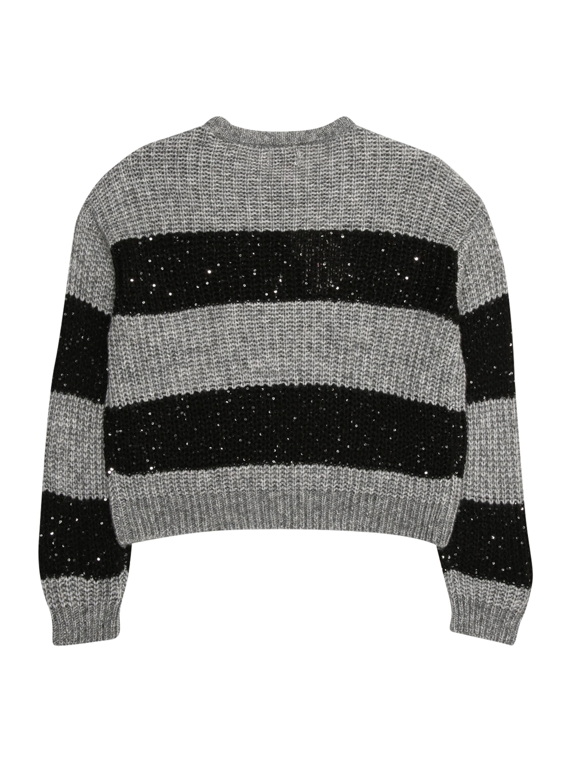 pelēks Vero Moda Girl Džemperis 'VMSparkle'