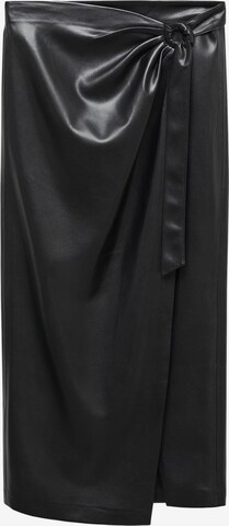 MANGO Skirt 'Emilia' in Black: front