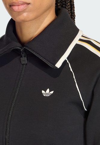 Veste de survêtement 'Firebird' ADIDAS ORIGINALS en noir