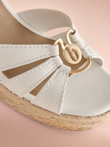 Sandalo di B by Ted Baker in bianco