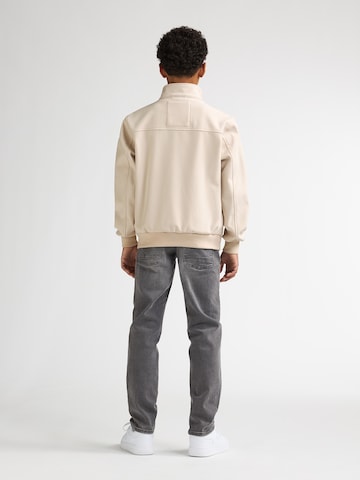 Petrol Industries Sweatvest in Beige