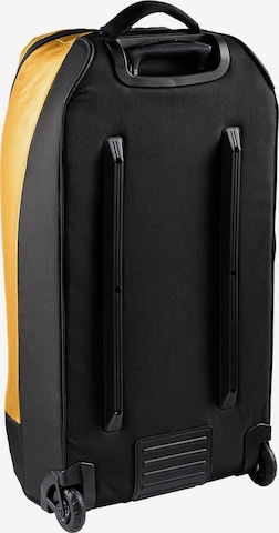 VAUDE Sports Bag 'CityTravel 90' in Yellow