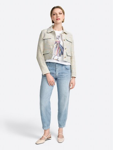 Rich & Royal - Camiseta en blanco