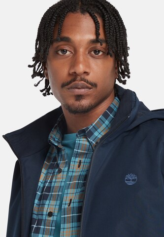 TIMBERLAND Between-season jacket 'Warm Sailor' in Blue