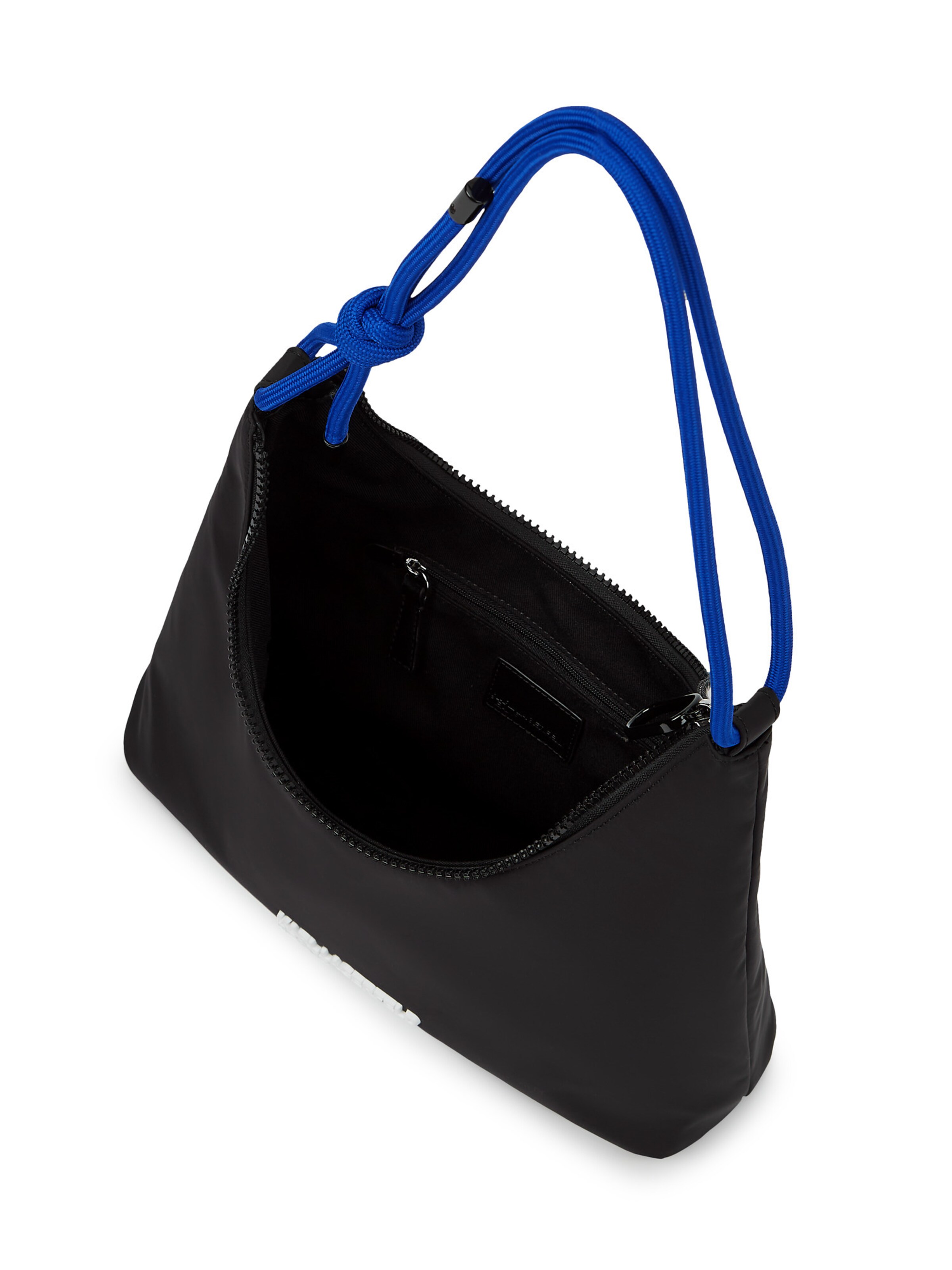 KARL LAGERFELD JEANS Schoudertas in Zwart