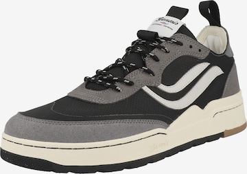 GENESIS - Zapatillas deportivas bajas 'G-Hike Function' en negro: frente