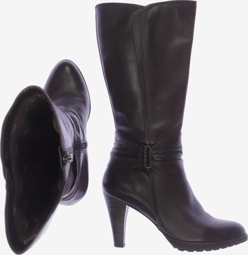 CAPRICE Dress Boots in 37,5 in Brown: front