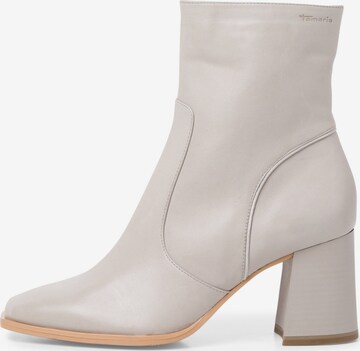 TAMARIS Ankle Boots in Grey