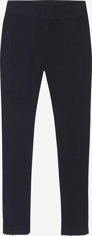 Bruuns Bazaar Kids Leggings 'Marie Louise' in Blue: front