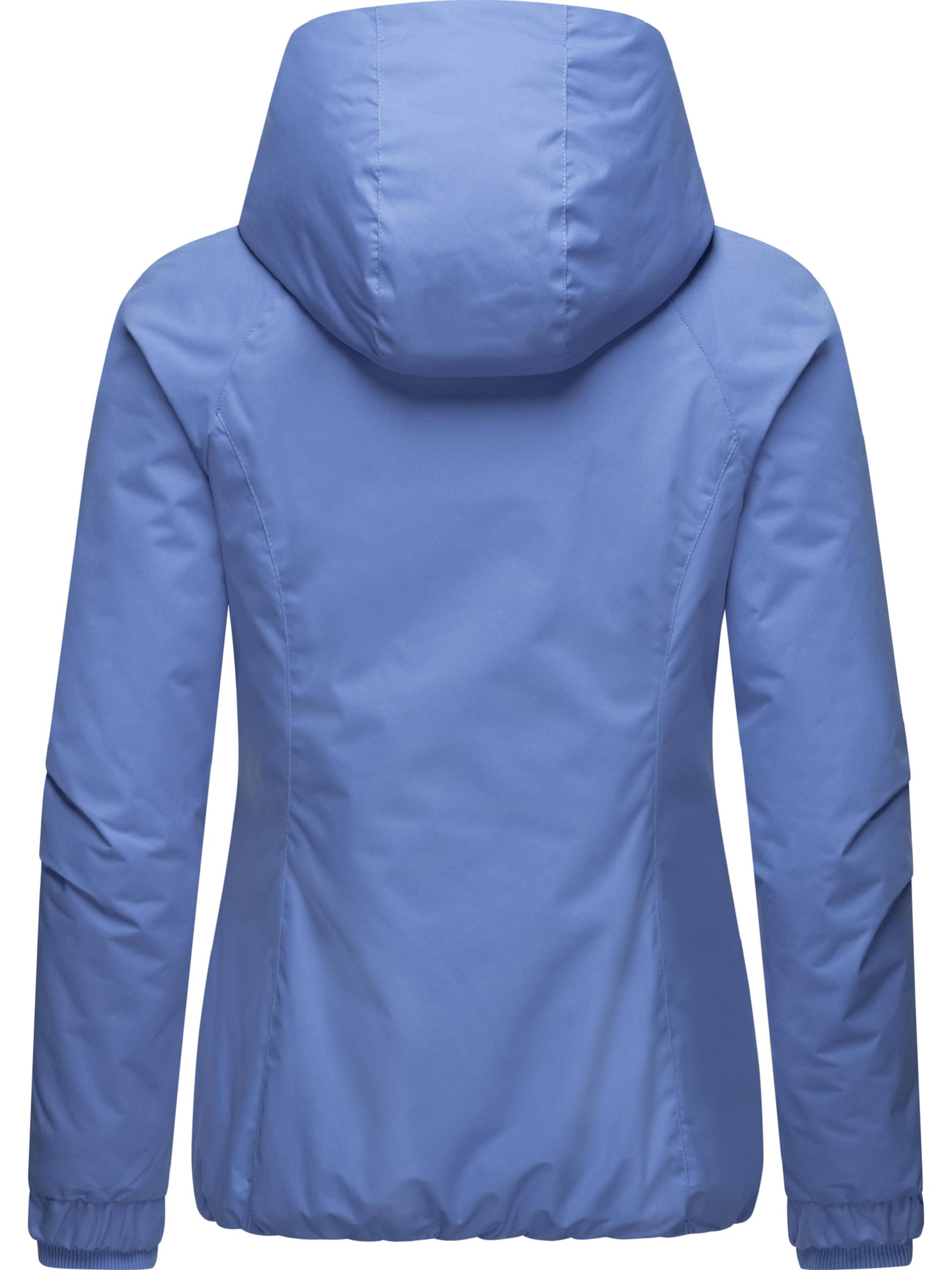 Veste fonctionnelle 'Dizzie' Ragwear en bleu
