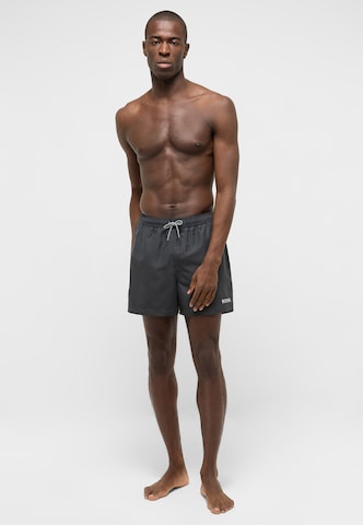 MUSTANG Board shorts in Black