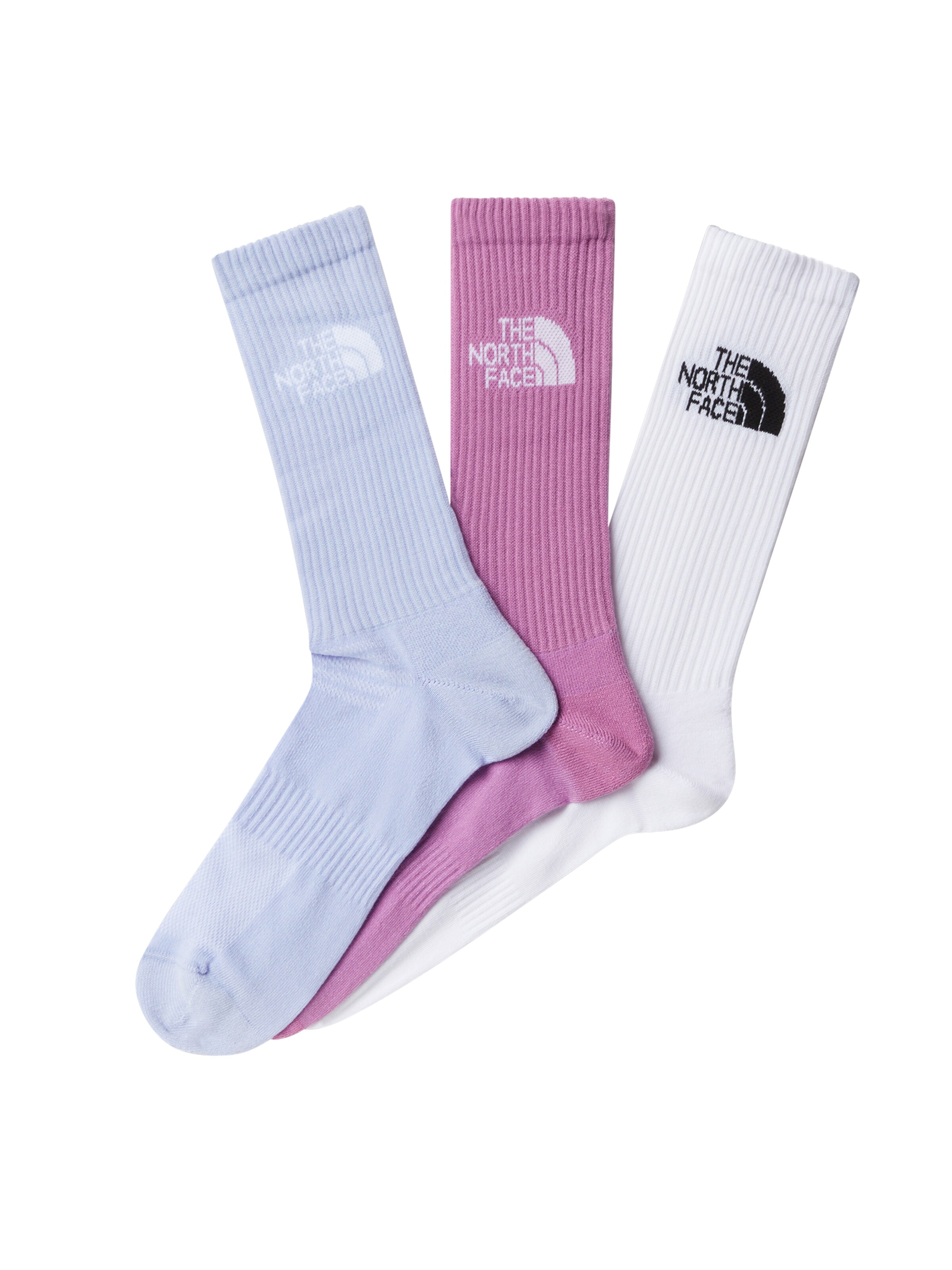 THE NORTH FACE Αθλητικές κάλτσες σε μπλε: μπροστά