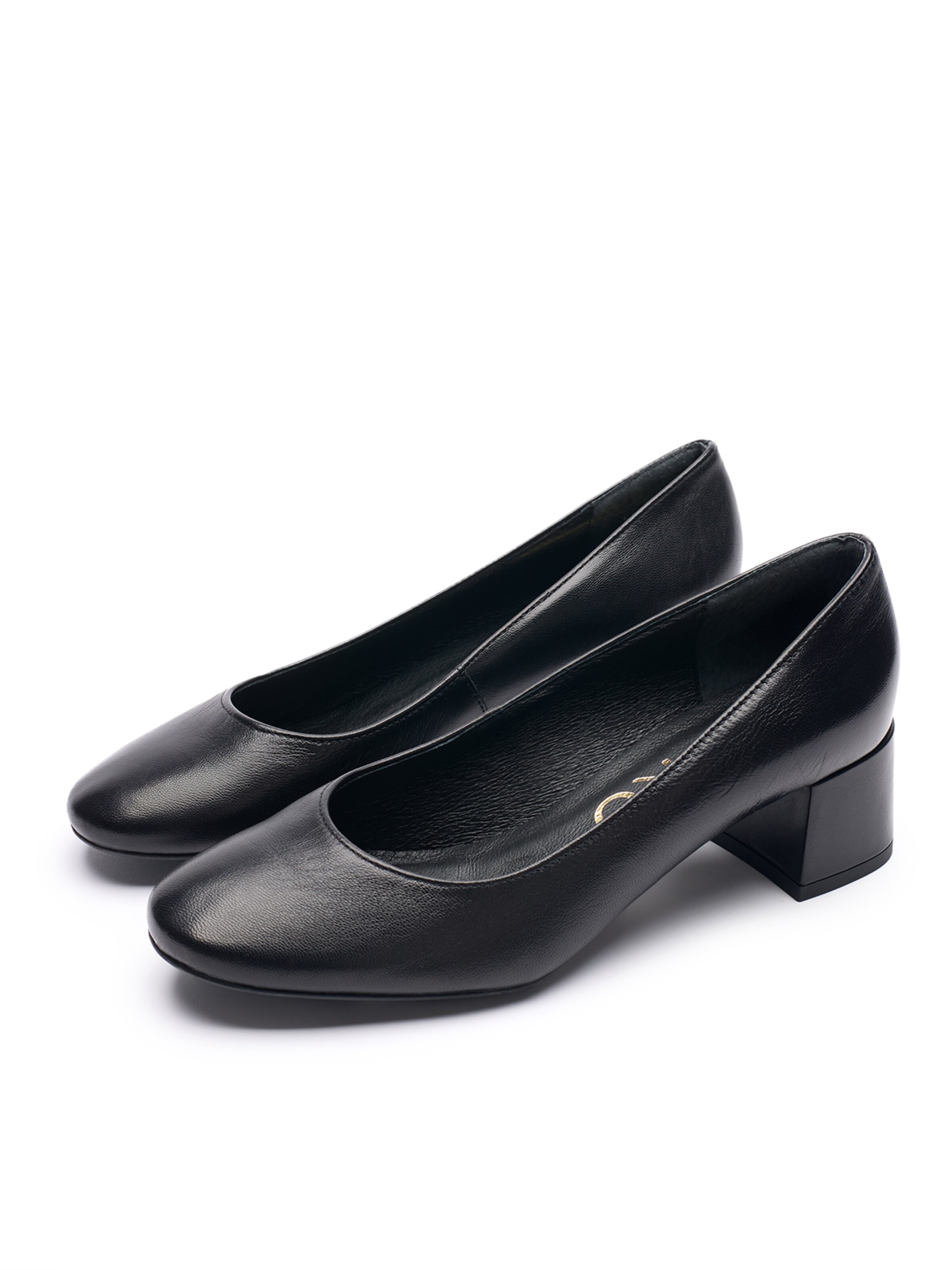 RYLKO - Zapatos con plataforma en negro