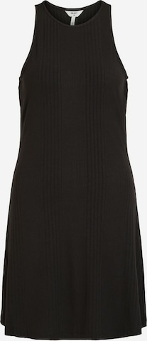 OBJECT Dress 'CELIA' in Black: front