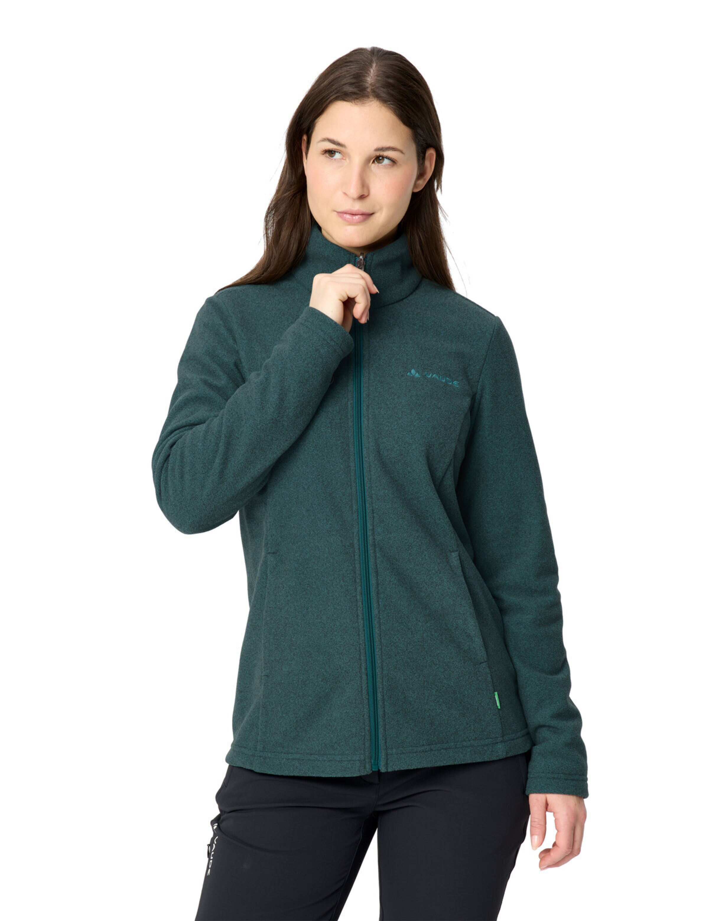 VAUDE Outdoorjacke 'Rosemoor II' in Grün