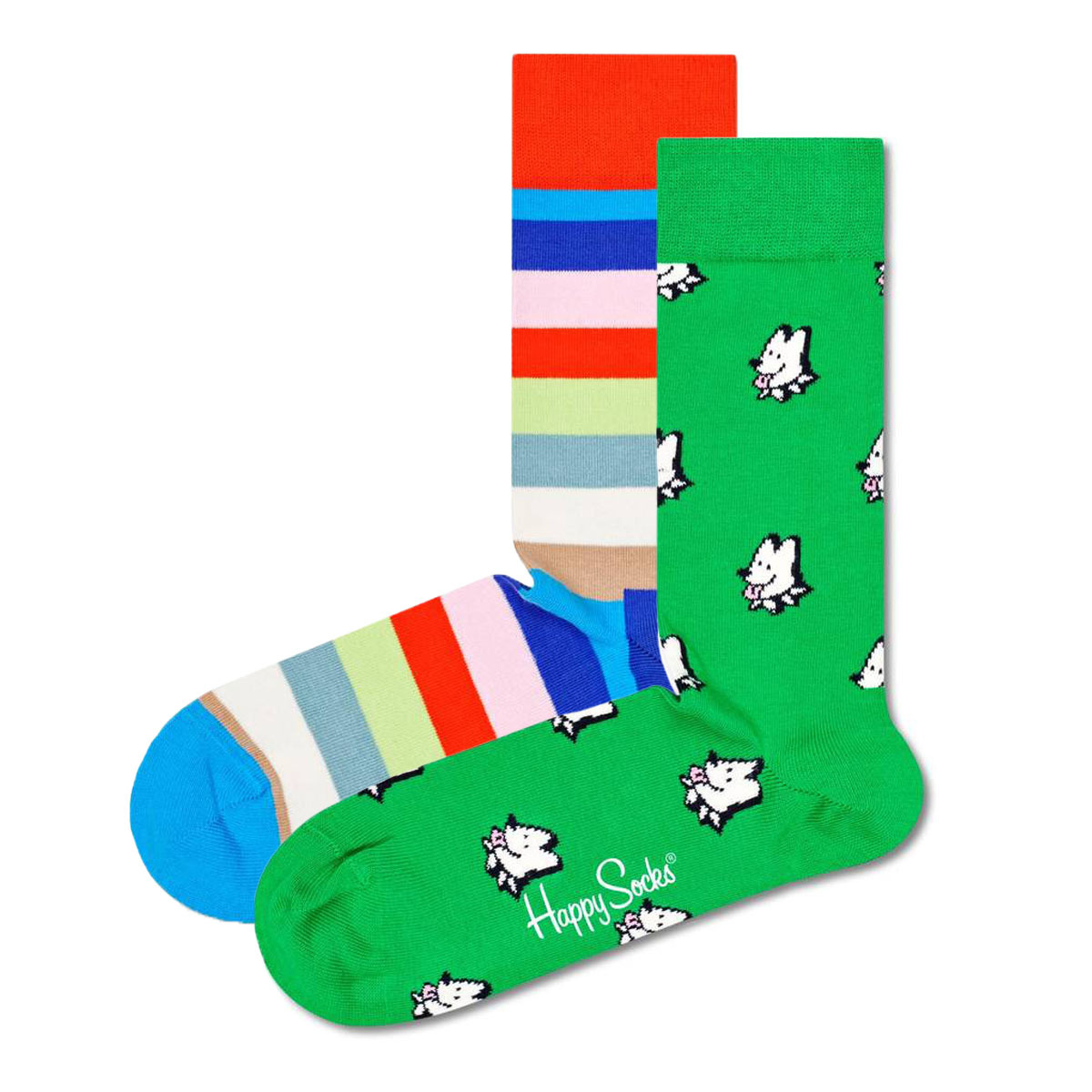 Happy Socks Calzino Happy in Colori Misti 