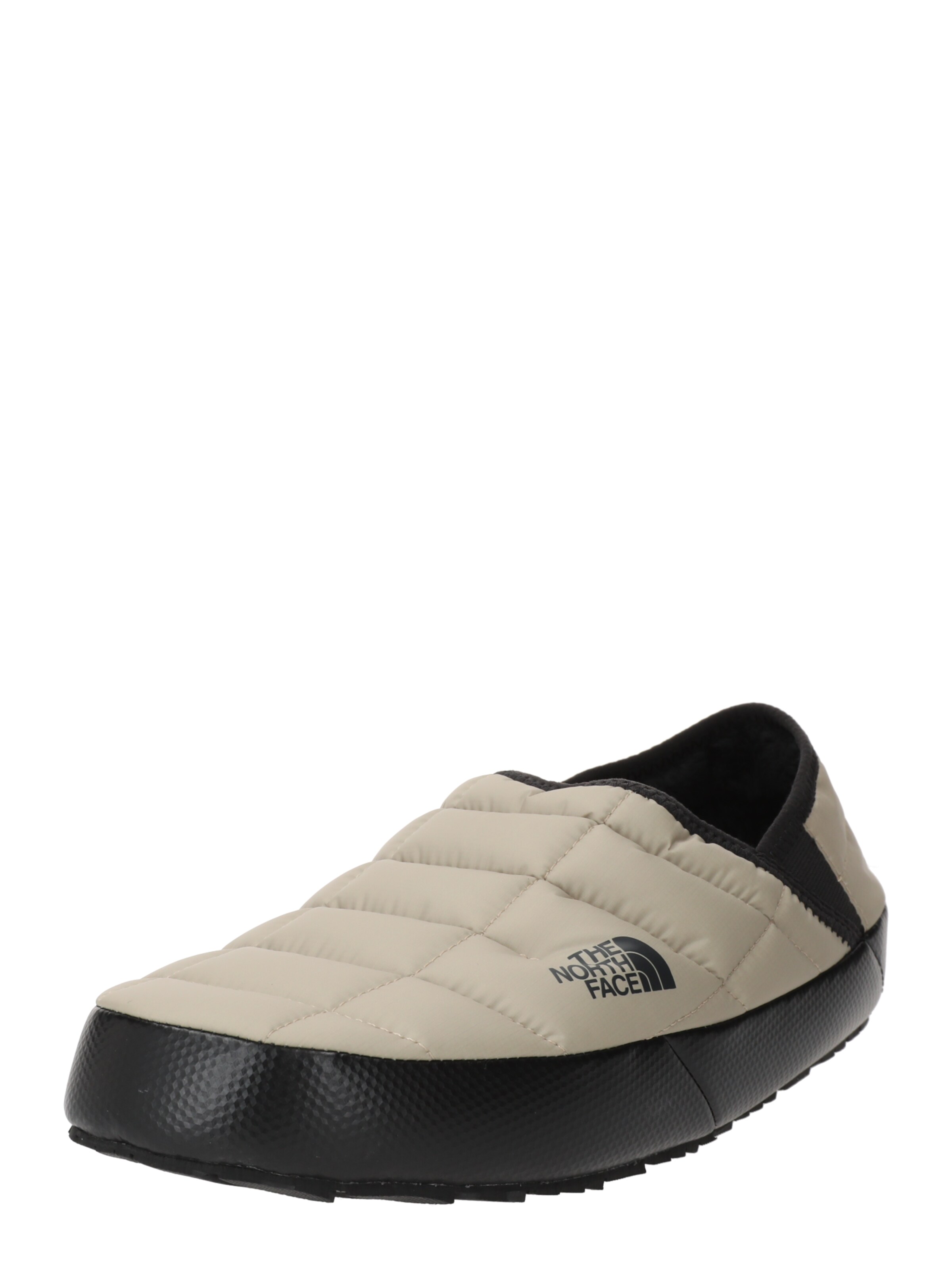 Pantoufle 'Thermoball Traction Mule V' THE NORTH FACE en vert : devant