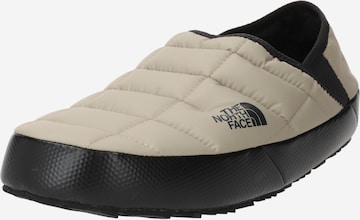 THE NORTH FACE Χαμηλό παπούτσι 'THERMOBALL TRACTION MULE V' σε πράσινο: μπροστά