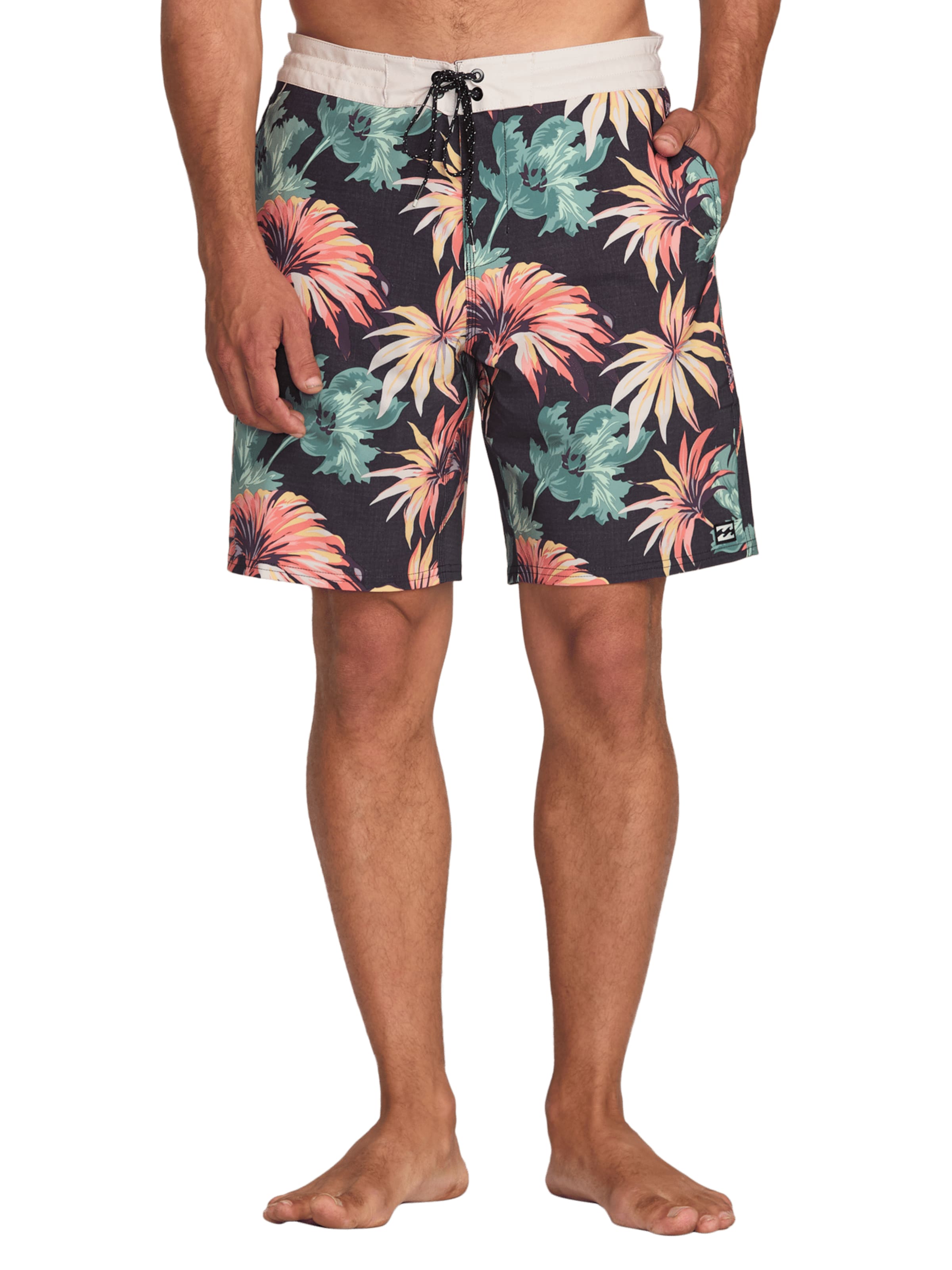 BILLABONG Boardshorts 'Sundays 18.5' in Schwarz