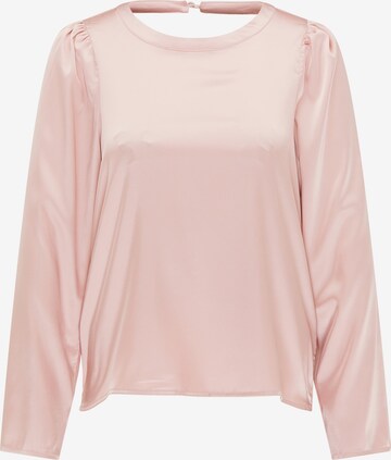 usha BLACK LABEL Bluse in Pink: predná strana