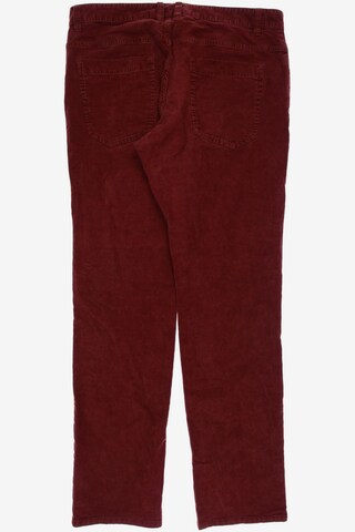TOM TAILOR Stoffhose 36 in Rot