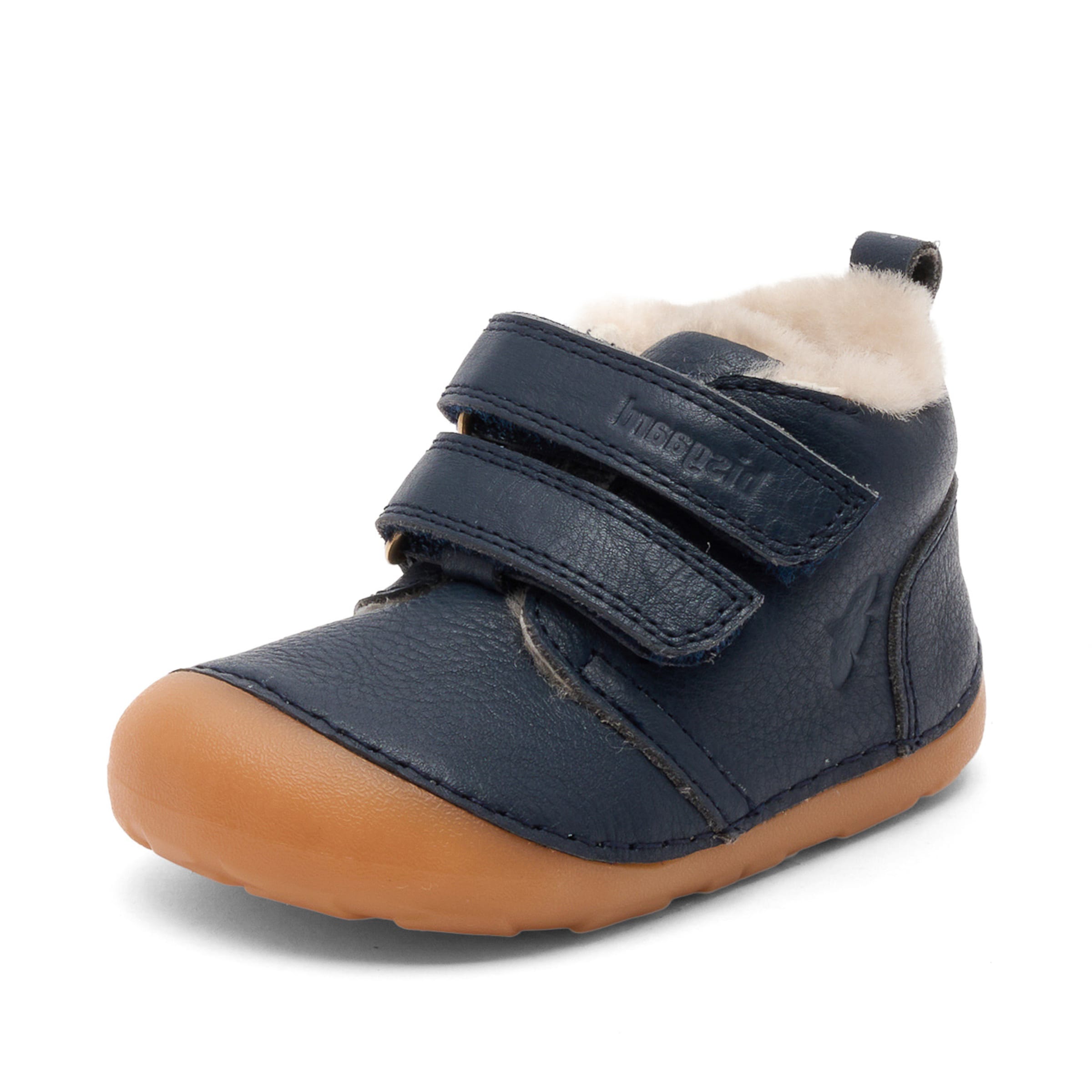 Chaussure basse 'Carter' BISGAARD en bleu : devant
