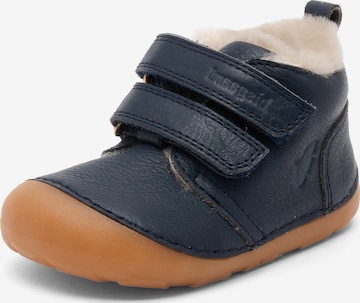 Chaussure basse 'Carter' BISGAARD en bleu : devant