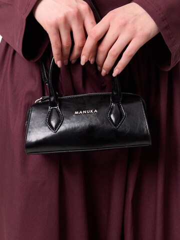 MANUKA Handbag in Black