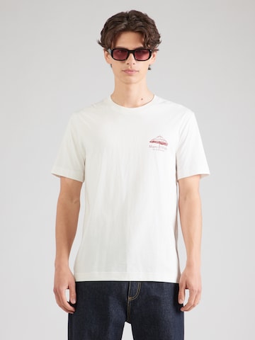 T-Shirt Marc O'Polo en blanc