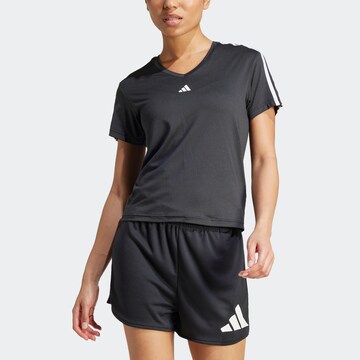ADIDAS PERFORMANCE Performance Shirt in Black