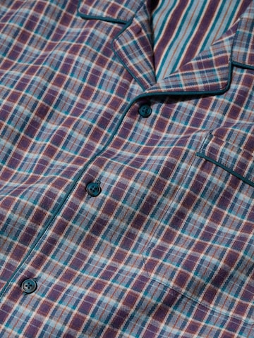 Pyjama long 'Netter' Seasalt Cornwall en bleu