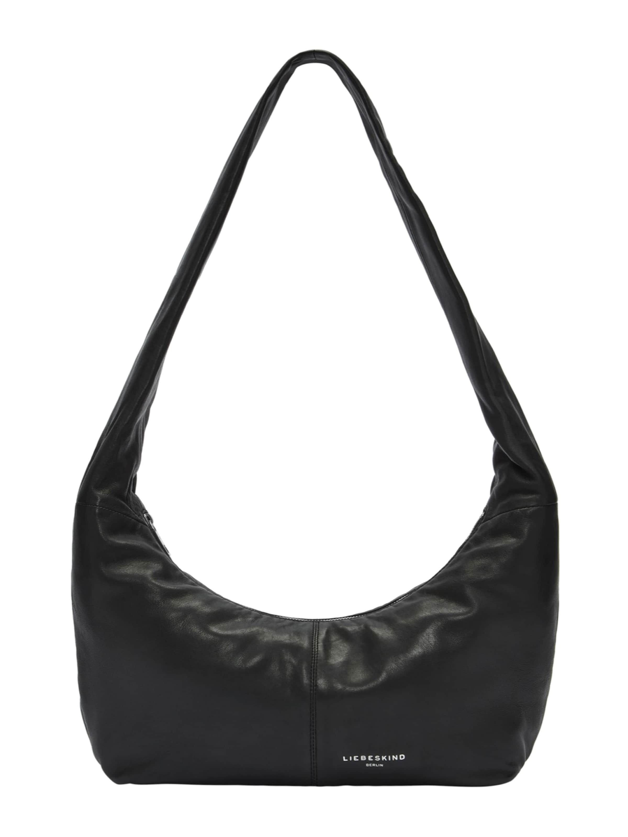 Liebeskind Berlin Válltáskák - fekete: elől