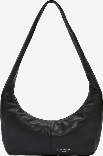 Geantă de umăr Liebeskind Berlin pe negru, Vizualizare produs
