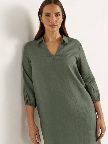 Cellbes of Sweden Dress 'Premium' in Green
