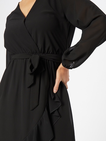 SISTERS POINT Šaty 'NEW GRETO' – černá