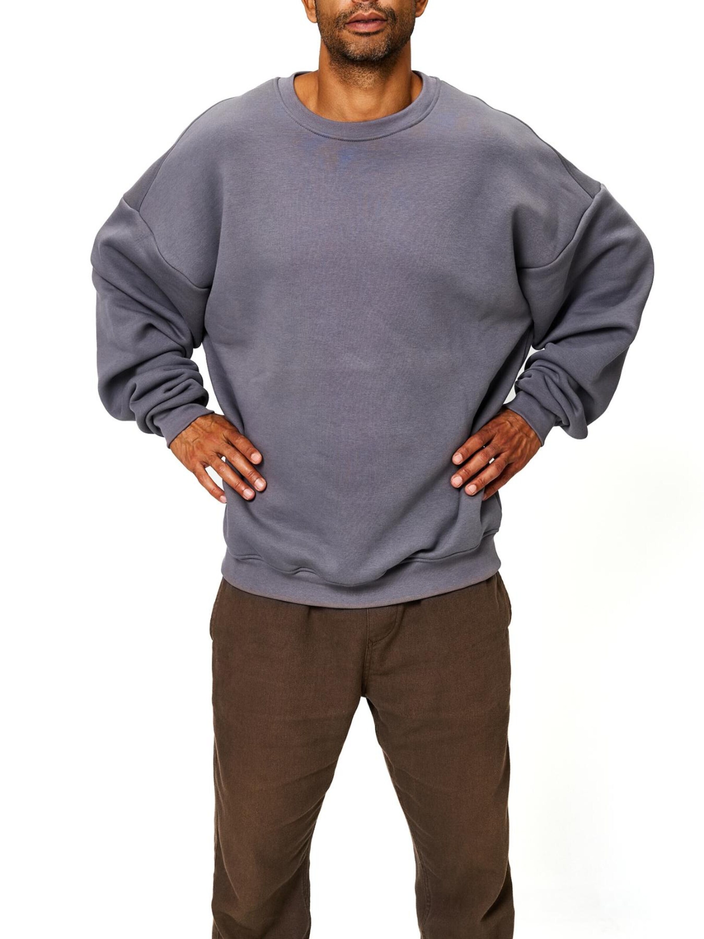 BlankOrder Pullover‌‌‌‌‌‌ in Grau