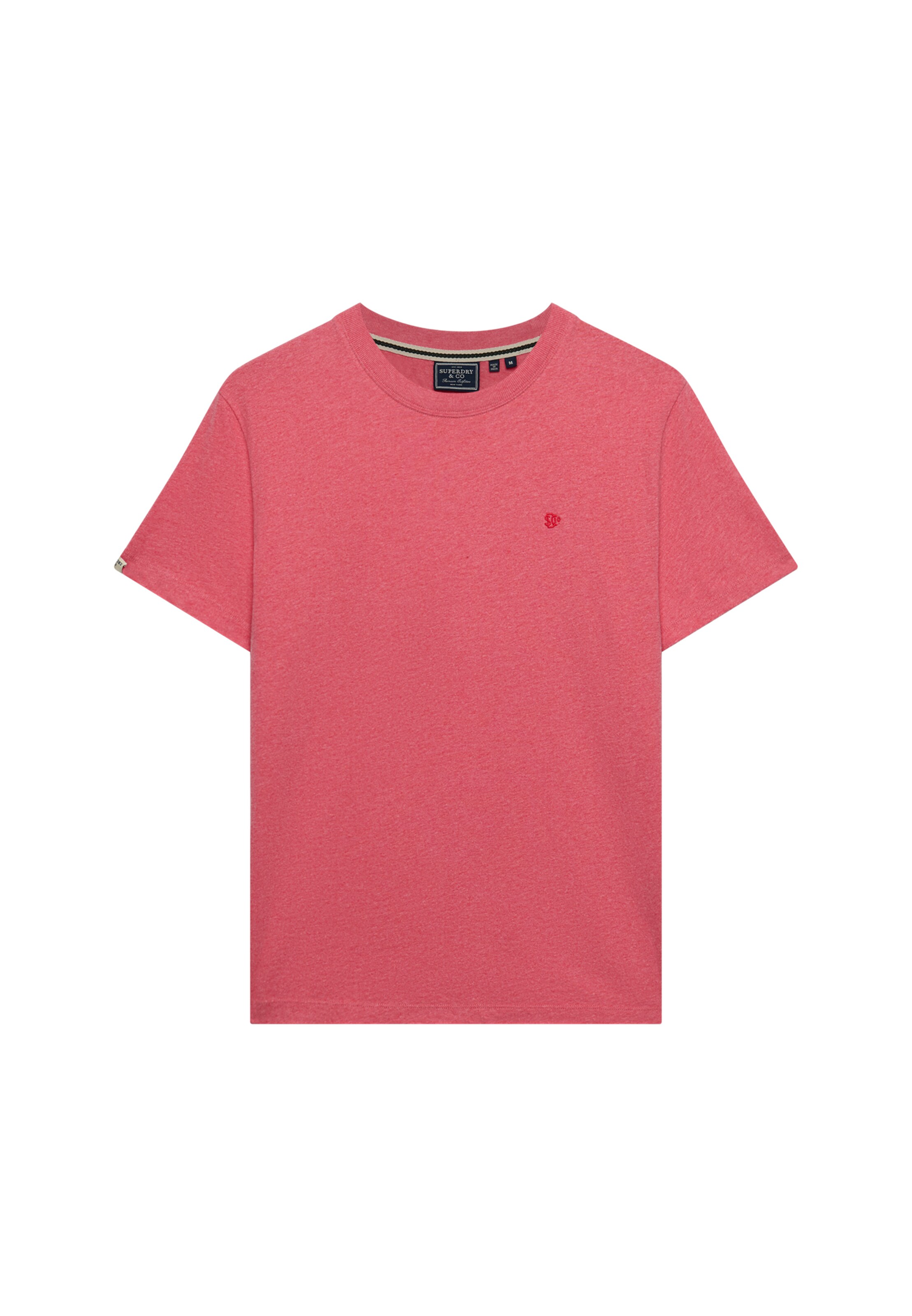 Superdry & Co T-Shirt 'Essential' in Pink: Vorderseite