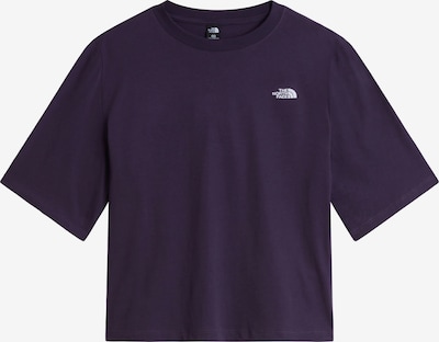 THE NORTH FACE Majica 'TNF Essential Simple Dome' veličine XS u patlidžan, Pregled proizvoda